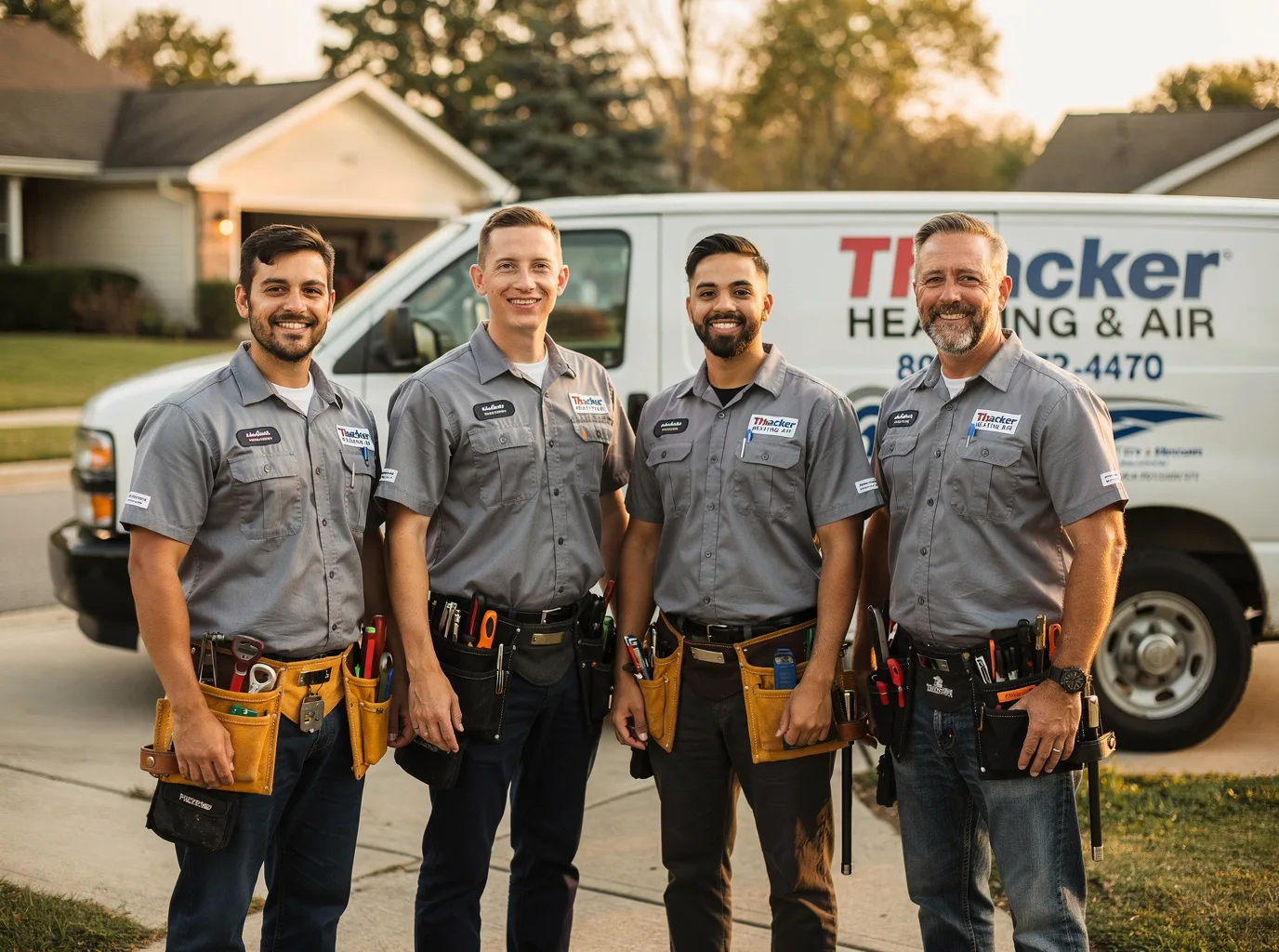 Ac Repair company in Thompson Falls, MT