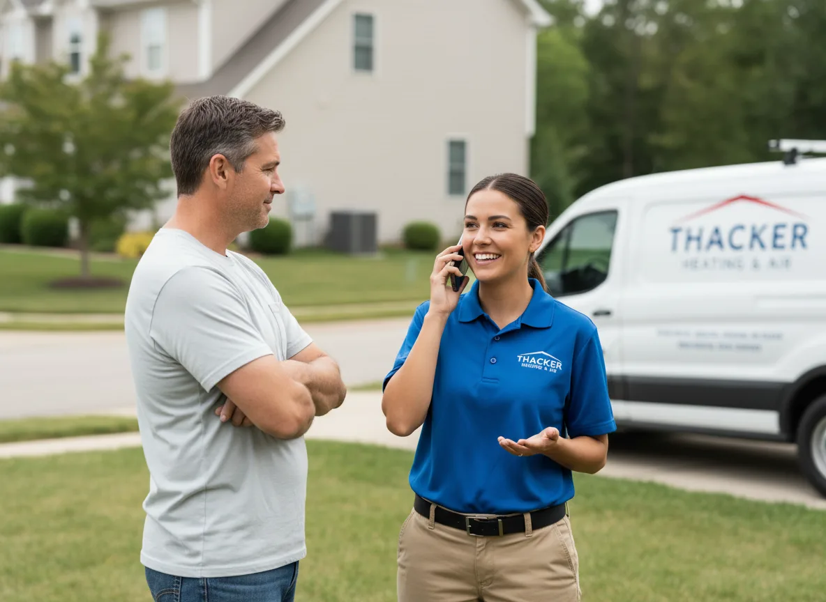 Ac Repair Thompson Falls, MT FAQs